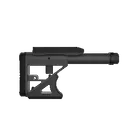 Ultradyne USA UD 13.50"-14.75" Adjustable Butt Stock - Ultradyne