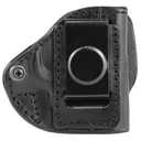 Tagua Gunleather IPH 4-in-1 Right-Handed IWB / OWB Holster for Smith & Wesson Bodyguard - Tagua Gunleather