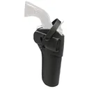 Tagua Gunleather TX Revolver Ambi OWB Holster for 5.5" Single Action Revolvers - 