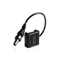 Unity Tactical ModButton Lite SYNC 4.5" Dual Lead Remote Switch For Surefire Scout and Crane Laser - 