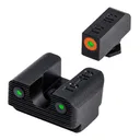 Truglo Tritium Pro Sights for Glock 42/43X MOS Pistols - 