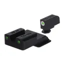 Truglo Tritium Pro Sights for Smith & Wesson EZ .380 ACP Pistols - 