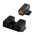 Truglo Tritium Pro Sights for Springfield XD Pistols - 