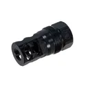 Primary Weapons Systems FRC .30 CAL Tapered Suppressor Mount Compensator - 5/8x24 - Primary Weapon Systems