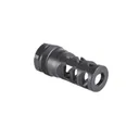 Primary Weapons Systems FRC 5.56 NATO Flat 3-Port Suppressor Mount Compensator - 1/2x28 - Primary Weapons