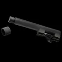 Beretta 3rd Gen Threaded Barrel for Beretta 92FS Compact - 1/2x28 - 