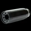 Kaw Valley Precision 3.25" Magnum Linear .458 SOCOM Comp - 5/8x32 - Kaw Valley Precision