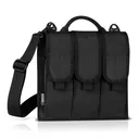 Savior Equipment Single Shoulder Sling 6 Magazine Rifle Pouch - 