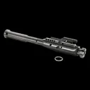 JP Enterprises AR-10 Steel Low Mass Operating System Bolt Carrier Group w/ .308 High Pressure EnhancedBolt - 