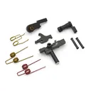 JP Enterprises Interchangeable Roller Single Stage AR-15 / AR-10 EZ Trigger Kit - 