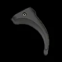 JP Enterprises Interchangeable Curved Single Stage AR-15 / AR-10 EZ Trigger Shoe - 