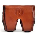 1791 Double Carrier Ambi OWB Pouch for J-Frame / K-Frame Revolver Speedloaders - 