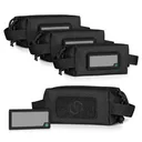 Savior Equipment Mini Loose Sac Soft Ammo Carrier - 4 Pack - 