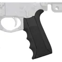 Hogue AR-15 / M16 Modular Overmolded Rubber Grip - 