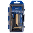 DAC Technologies Gunmaster 14 Piece Pistol Cleaning Kit with 6 Piece Driver Set - 