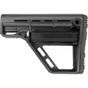 Amend2 Modular Mil-Spec Carbine Stock with Battery Storage - 