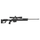 Magpul Pro 700 Lite Aluminum / Polymer Remington 700 LA AICS Chassis - 