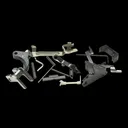 Lone Wolf Arms Frame Completion Kit for Gen 4 Glock 17, 22, 31 Pistols - Dirty Bird Industries
