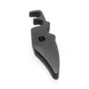 Lone Wolf Arms LWD Ultimate Adjustable Trigger Safety Lever for Glock Pistols - 