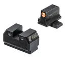 Night Fision Optics Ready Stealth Night Sight Set for Sig P365 / P320 w/ EPS Carry - 