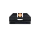 Night Fision Perfect Dot Costa Ludus Night Sight Set for Glock 42, 43, 43X - 