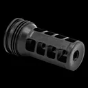 HuxWrx Safety Company QD ELR 338 Muzzle Brake - M18x1 - HUXWRX