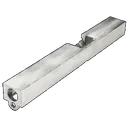 Lone Wolf Arms AlphaWolf Featureless Stripped Slide for Gen 3 Glock 21L Pistols - 