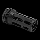 HuxWrx Safety Company QD 556 Flash Hider - M15x1 - HUXWRX