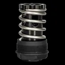 HuxWrx Safety Company Booster Assembly - .578x28 - HUXWRX