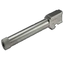 Lone Wolf Arms LWD 1/2x28 Threaded Barrel for Gen 1-4 Glock 17 Pistols - Lone Wolf Arms