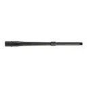 Ballistic Advantage Premium Black AR-10 16" Mid-Length Gas 6.5mm Creedmoor 1:8 SS Barrel w/ .750 Lo Pro Gas Block - Ballistic Advantage