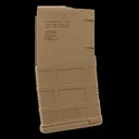 Case of 75 Magpul PMAG GEN M3 LR/SR-25 .308 / 7.62x51 AR-10 20-Round Magazine - MCT - 