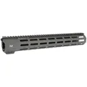Midwest Industries Suppressor Series One Piece Free Float M-LOK Handguard - 