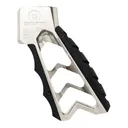 Tyrant Designs AR-15 Mod Grip V2 - Nickel - Tyrant CNC