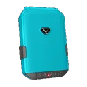 Vaultek LifePod Portable Safe (Luxe Blue) - Vaultek Safes