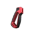 Tyrant Designs AR-15 Concept One Grip - RED - Tyrant CNC