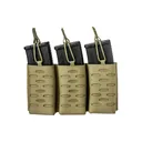 Sentry Rifle Triple Mag Pouch - Coyote - Sentry