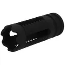 TacFire Saiga / VEPR 12 Gauge Muzzle Brake - M22x0.75 RH - 