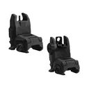 Magpul MBUS Back Up Front and Rear Sight Set - 