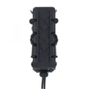 HSGI Polymer Pistol TACO Magazine Pouch with Universal Mount - 
