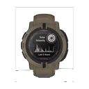 Garmin Instinct 2 Solar GPS Smartwatch 45mm Coyote Tan - Garmin