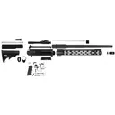 TacFire AR-10 .308 / 7.62x51 Unassembled Rifle Kit w/ Lower Parts Kit without Forward Assist - 16" - GunMag Warehouse