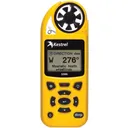 Kestrel 5500 Weather Meter with LiNK and Vane Mount Yellow - Kestrel