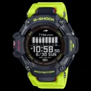 G-Shock Move Series GBDH2000-1A9 Solar Powered Wrist Watch With GPS & Heart Rate Monitor Yellow - Casio