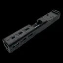 Sylvan Arms Optic Ready Slide / Internals Kit for Gen 3 Glock 19 Pistols - GunMag Warehouse