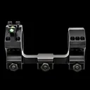 Hawkins Precision Heavy Tactical 1-Piece 35mm 40MOA 1913 Picatinny Rail Scope Mount with Top 1913 Picatinny Rail - 1.50" Height - GunMag Warehouse