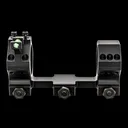 Hawkins Precision Heavy Tactical 1-Piece 36mm 0MOA 1913 Picatinny Rail Scope Mount with Top 1913 Picatinny Rail - 1.27" Height - Hawkins Precision
