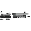 TacFire AR-15 .223 / 5.56 Unassembled Upper Receiver Kit - 10" - GunMag Warehouse
