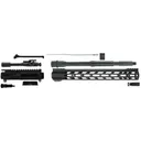 TacFire AR-15 .223 / 5.56 Unassembled Upper Receiver Kit - 14.5" - TacFire