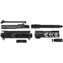 TacFire AR-15 9mm Unassembled Upper Receiver Kit - 7" - GunMag Warehouse